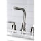 Fauceture FSC8958EFL 8" Widespread Bathroom Faucet, Brushed Nickel FSC8958EFL - alternate 2